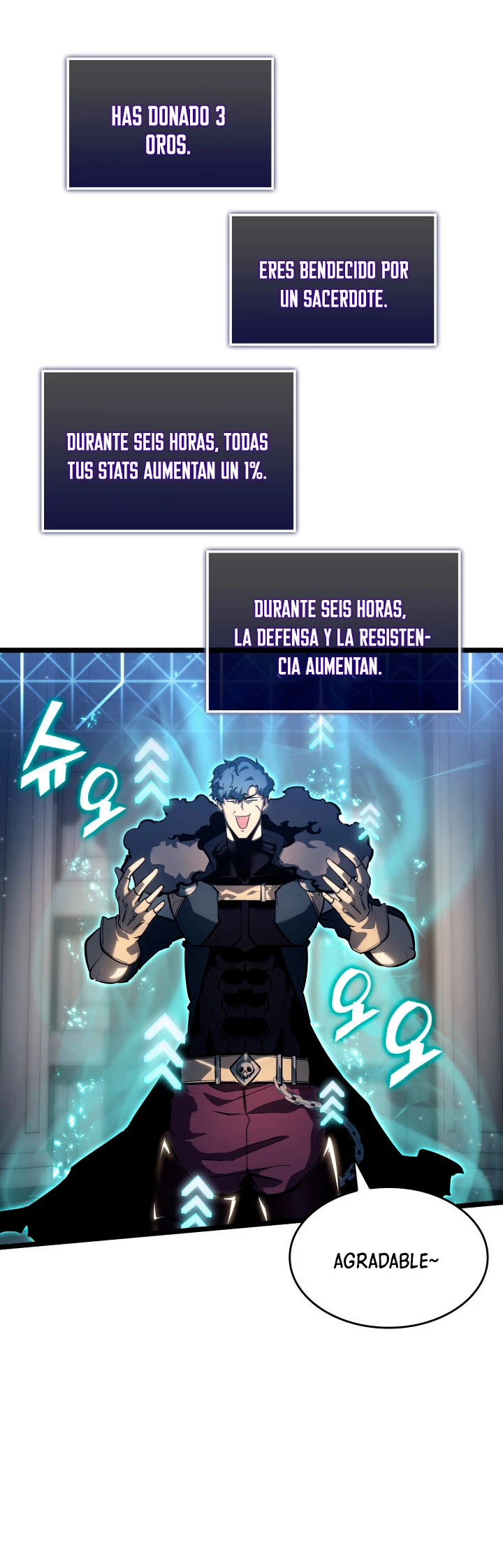 Regreso del ranker de clase SSS Capítulo 67 - Page 23