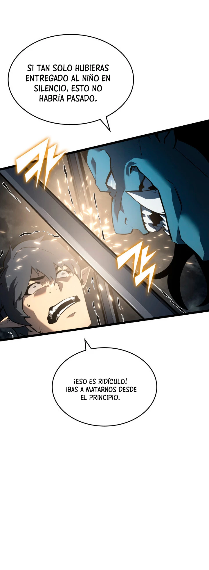 Regreso del ranker de clase SSS Capítulo 67 - Page 43