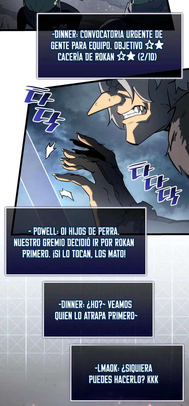 Regreso del ranker de clase SSS Capítulo 68 - Page 12