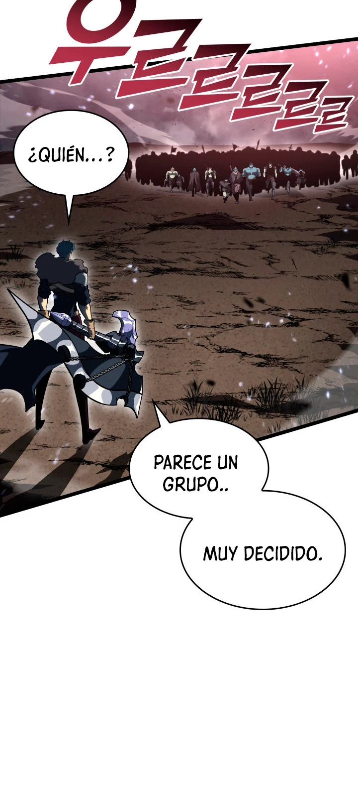 Regreso del ranker de clase SSS Capítulo 68 - Page 28