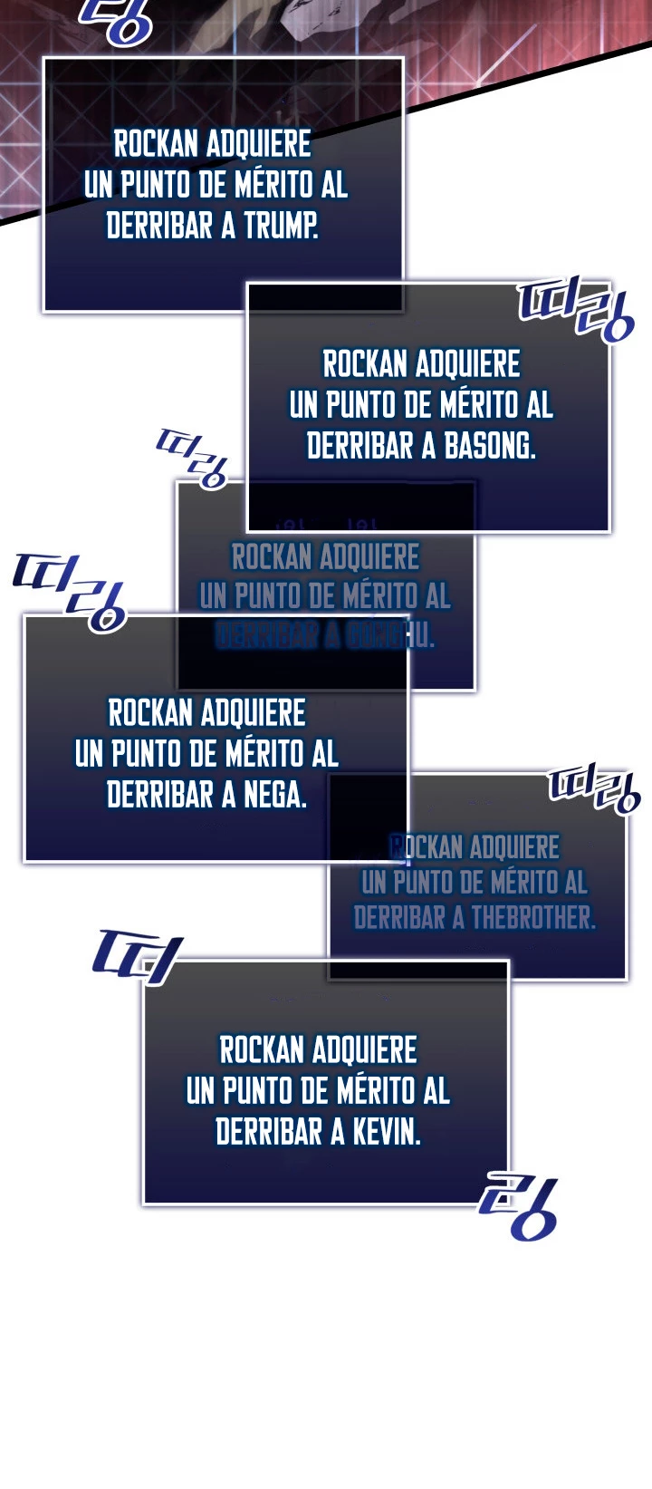 Regreso del ranker de clase SSS Capítulo 68 - Page 42
