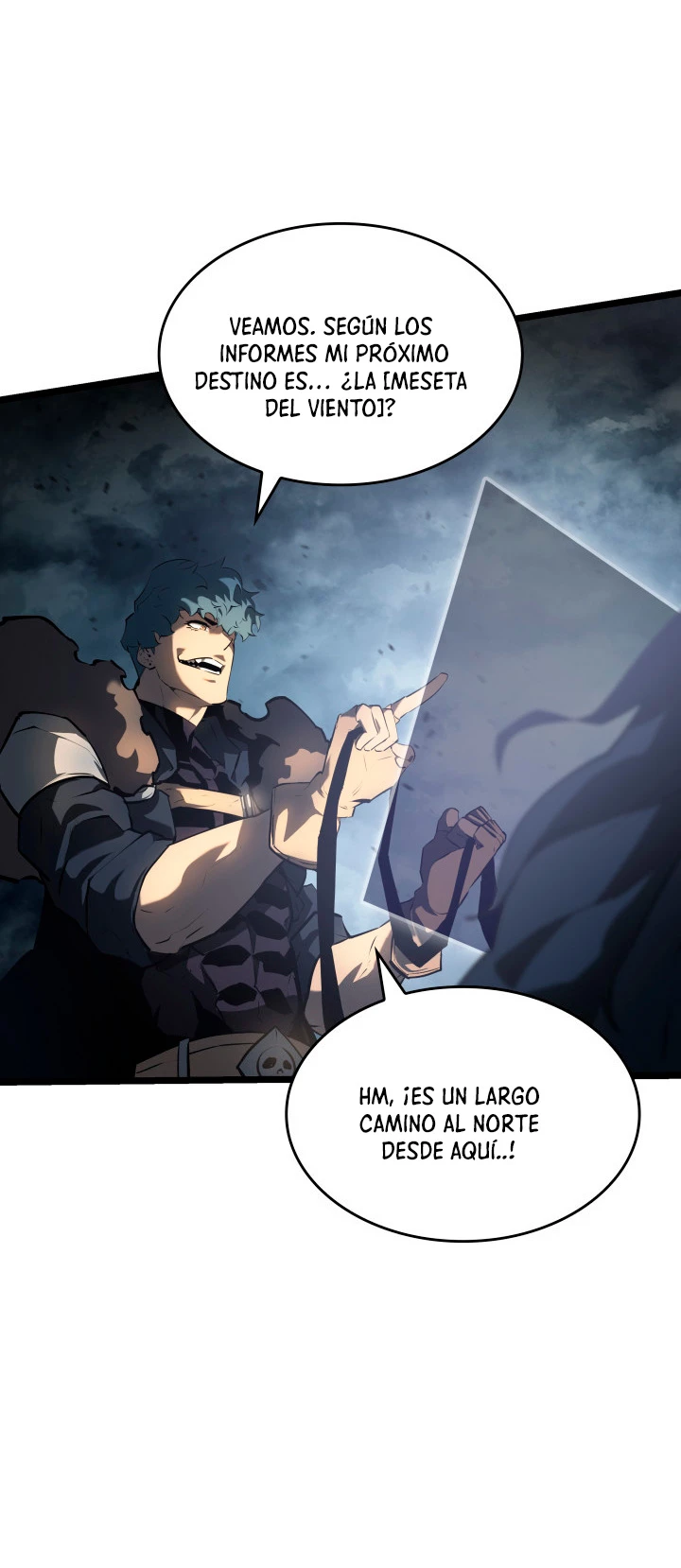 Regreso del ranker de clase SSS Capítulo 68 - Page 8