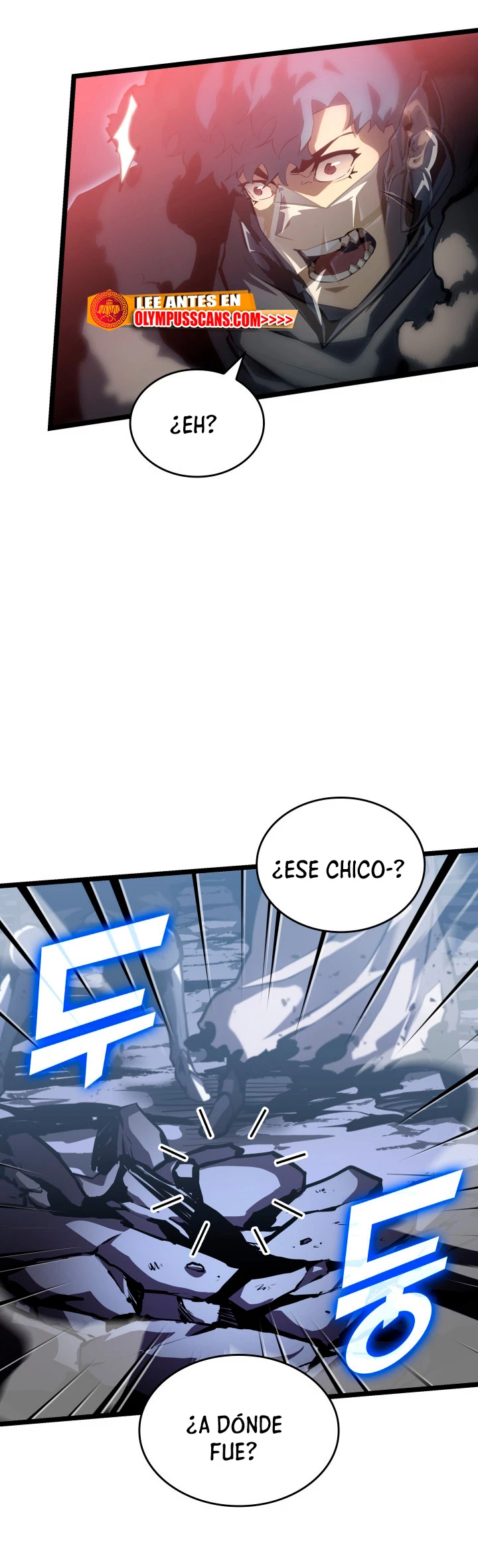 Regreso del ranker de clase SSS Capítulo 69 - Page 10