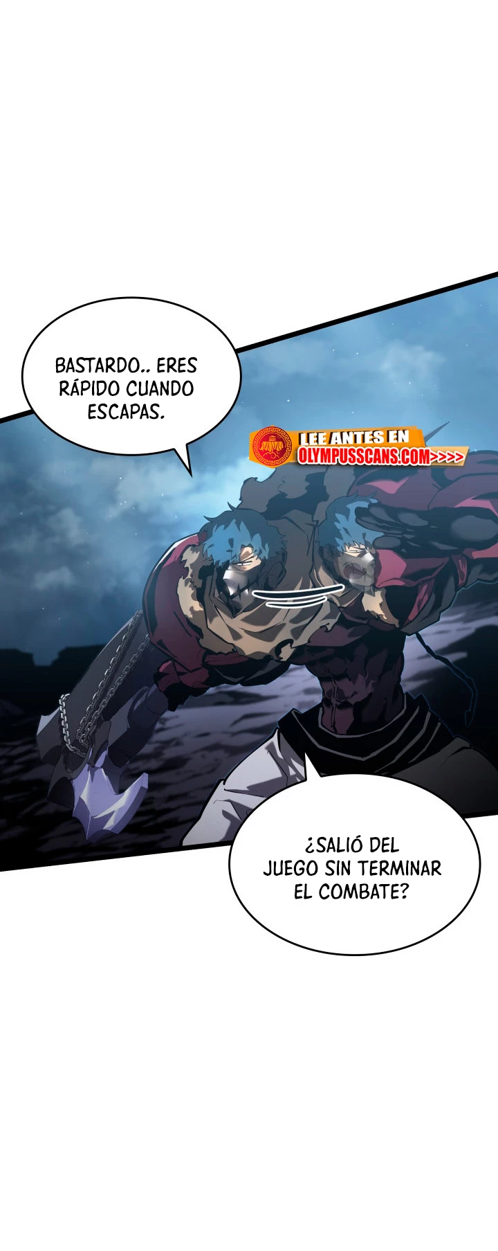 Regreso del ranker de clase SSS Capítulo 69 - Page 11