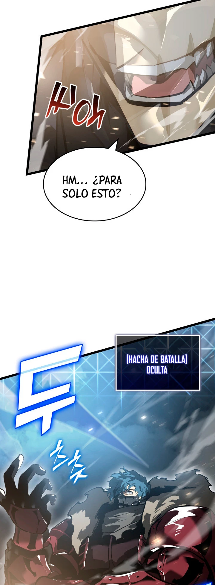 Regreso del ranker de clase SSS Capítulo 69 - Page 24