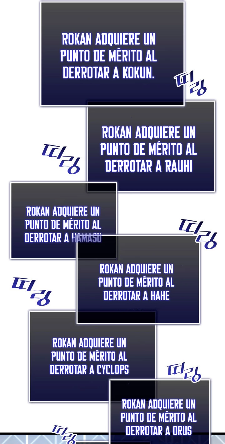 Regreso del ranker de clase SSS Capítulo 69 - Page 39