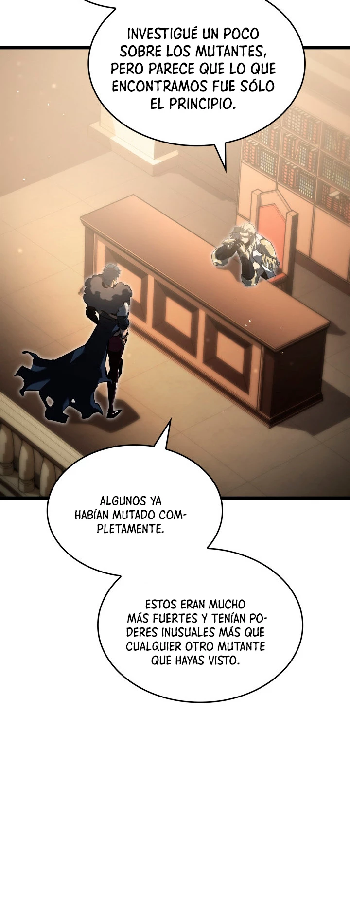 Regreso del ranker de clase SSS Capítulo 69 - Page 54