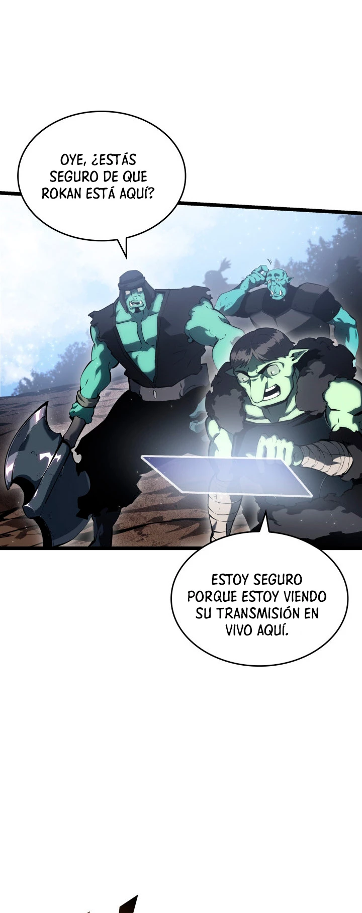 Regreso del ranker de clase SSS Capítulo 69 - Page 68