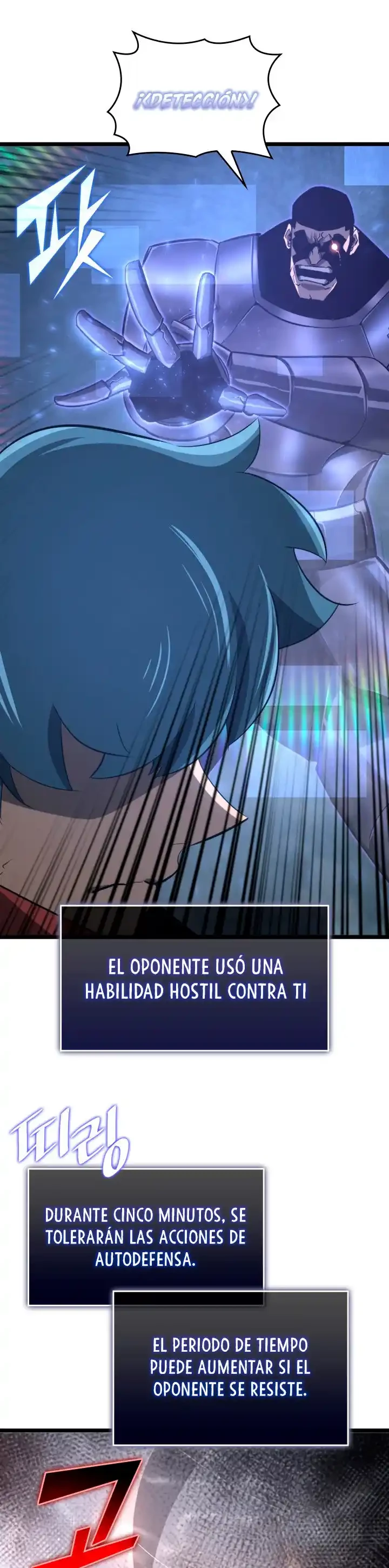 Regreso del ranker de clase SSS Capítulo 7 - Page 23