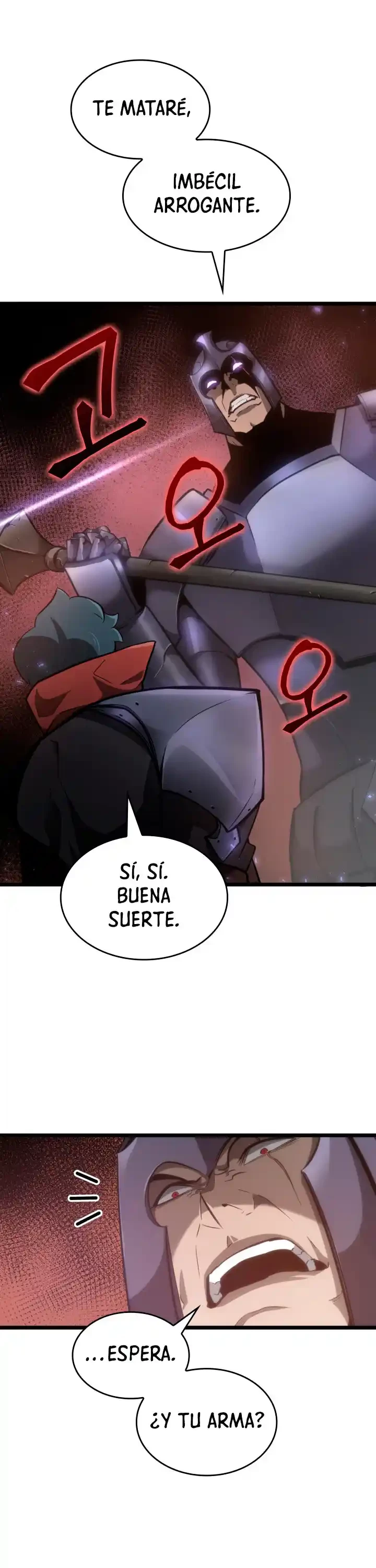Regreso del ranker de clase SSS Capítulo 7 - Page 38