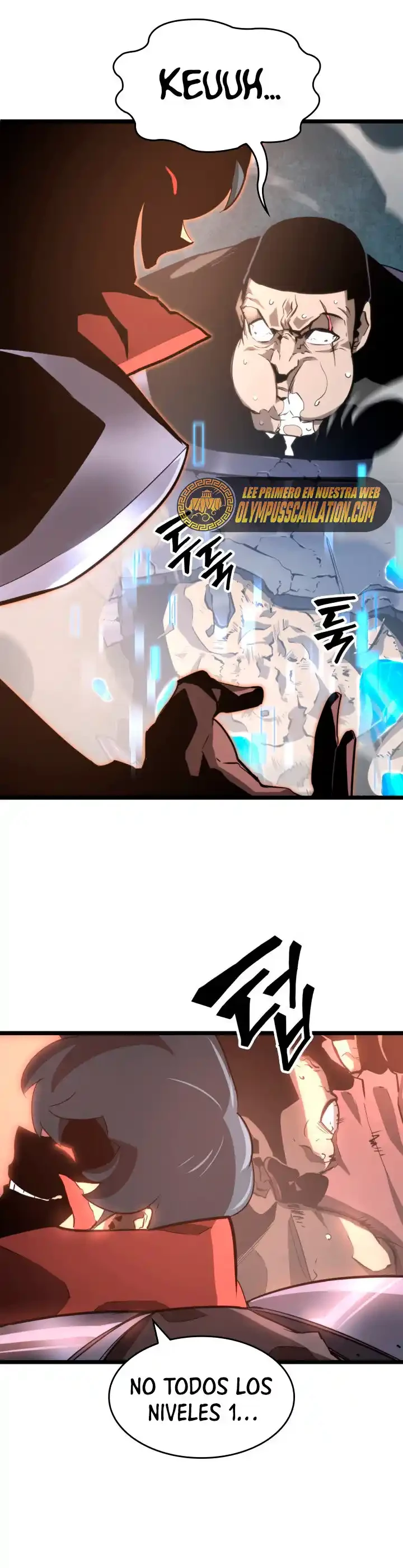 Regreso del ranker de clase SSS Capítulo 7 - Page 56