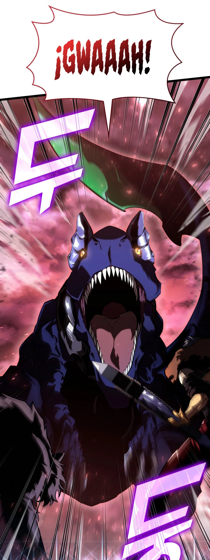 Regreso del ranker de clase SSS Capítulo 70 - Page 23