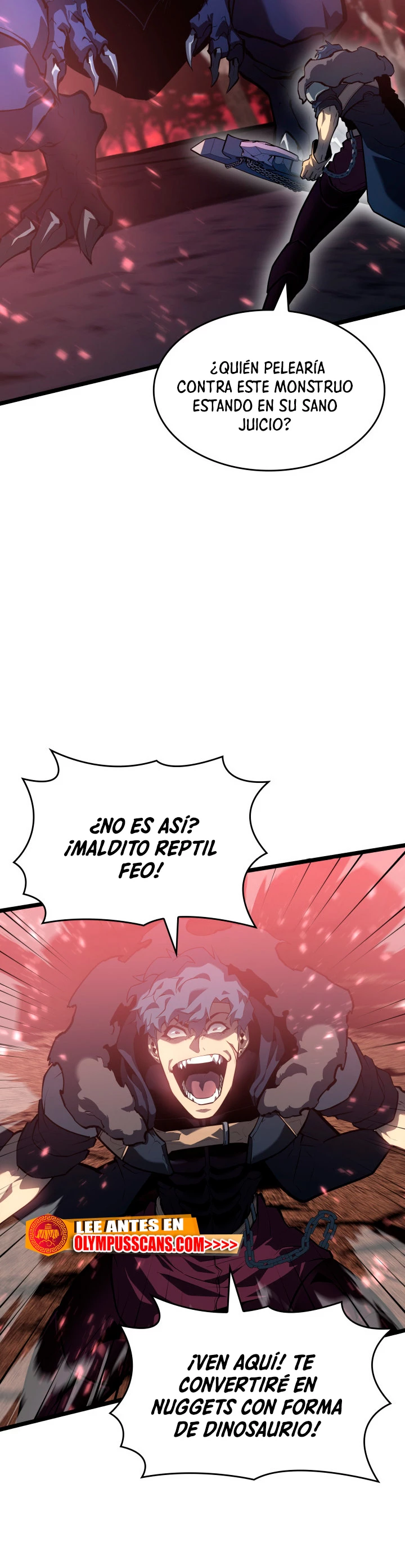 Regreso del ranker de clase SSS Capítulo 70 - Page 32