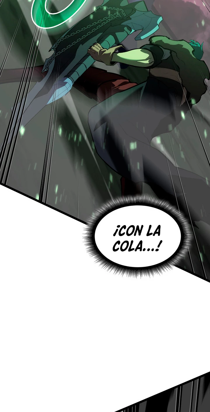Regreso del ranker de clase SSS Capítulo 70 - Page 35