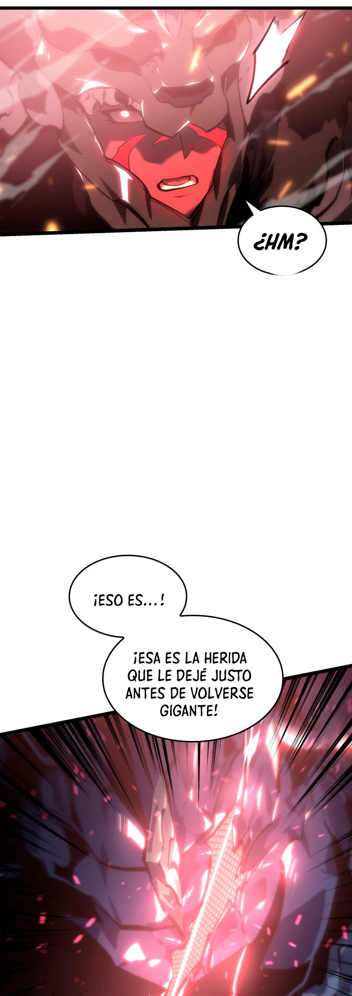 Regreso del ranker de clase SSS Capítulo 71 - Page 35