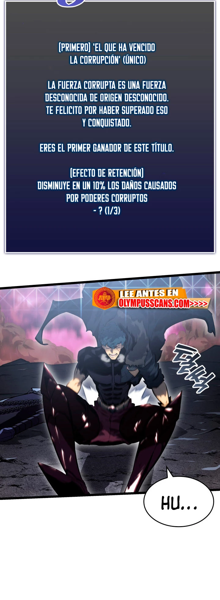 Regreso del ranker de clase SSS Capítulo 71 - Page 68