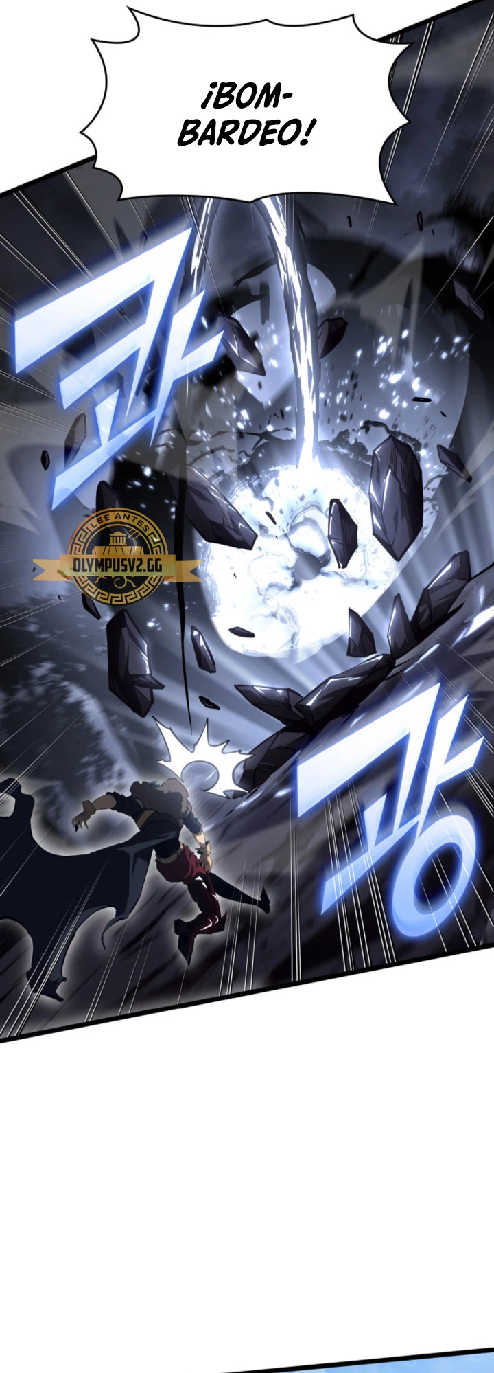Regreso del ranker de clase SSS Capítulo 72 - Page 11