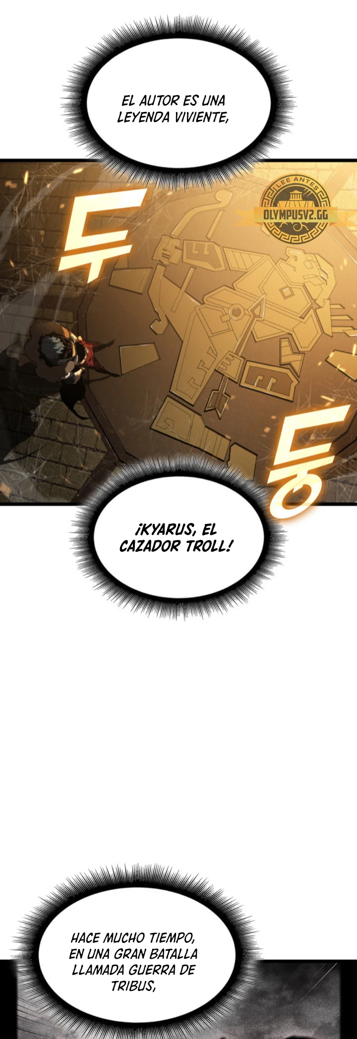 Regreso del ranker de clase SSS Capítulo 72 - Page 20