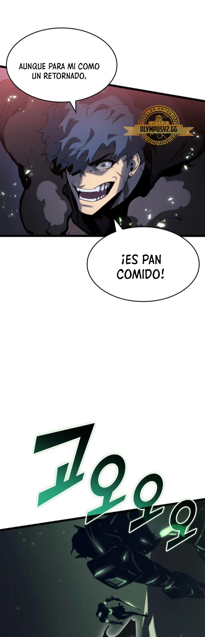 Regreso del ranker de clase SSS Capítulo 72 - Page 31