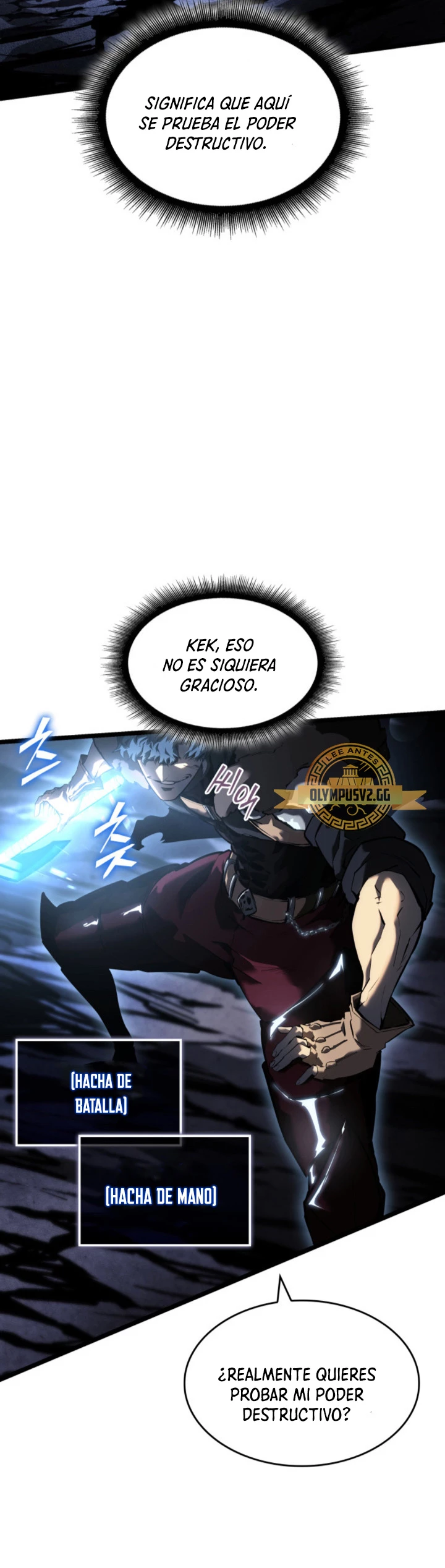 Regreso del ranker de clase SSS Capítulo 72 - Page 66