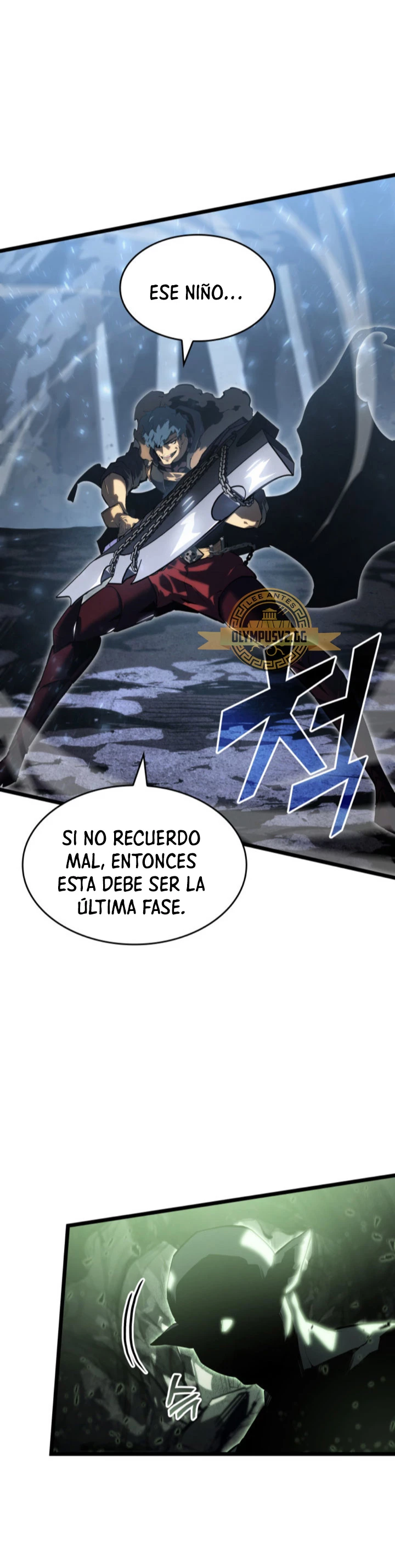 Regreso del ranker de clase SSS Capítulo 73 - Page 15
