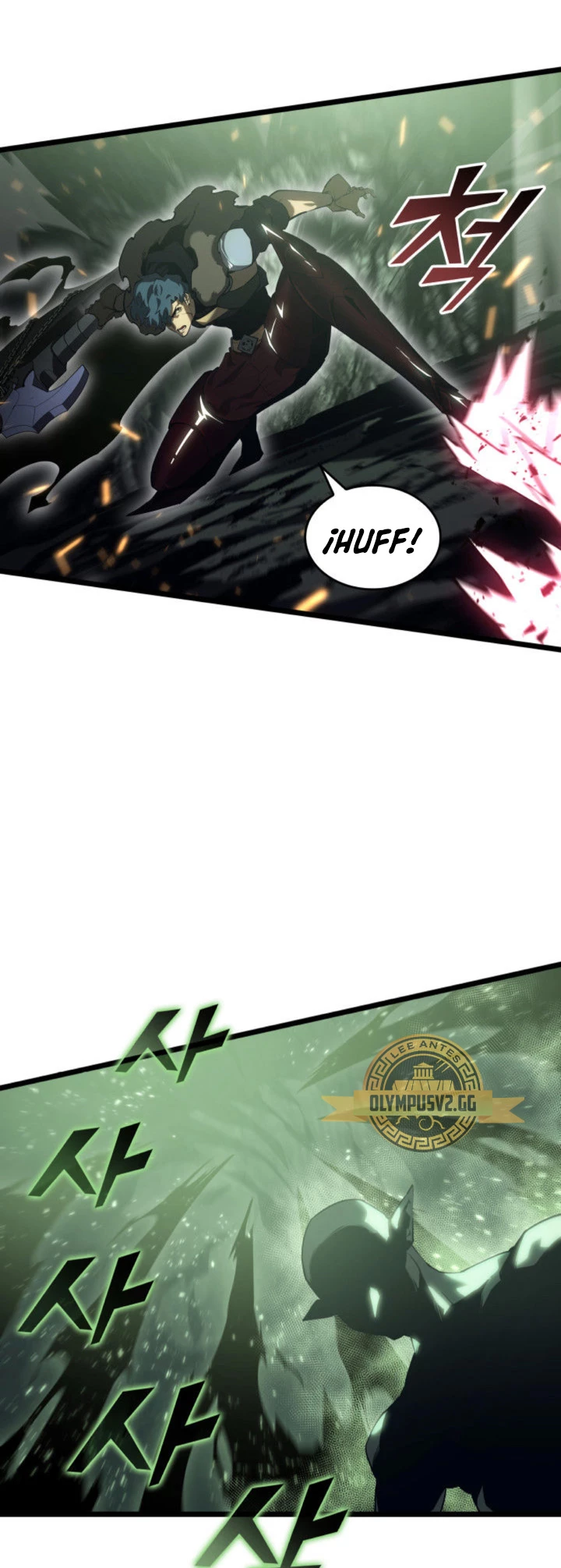 Regreso del ranker de clase SSS Capítulo 73 - Page 23