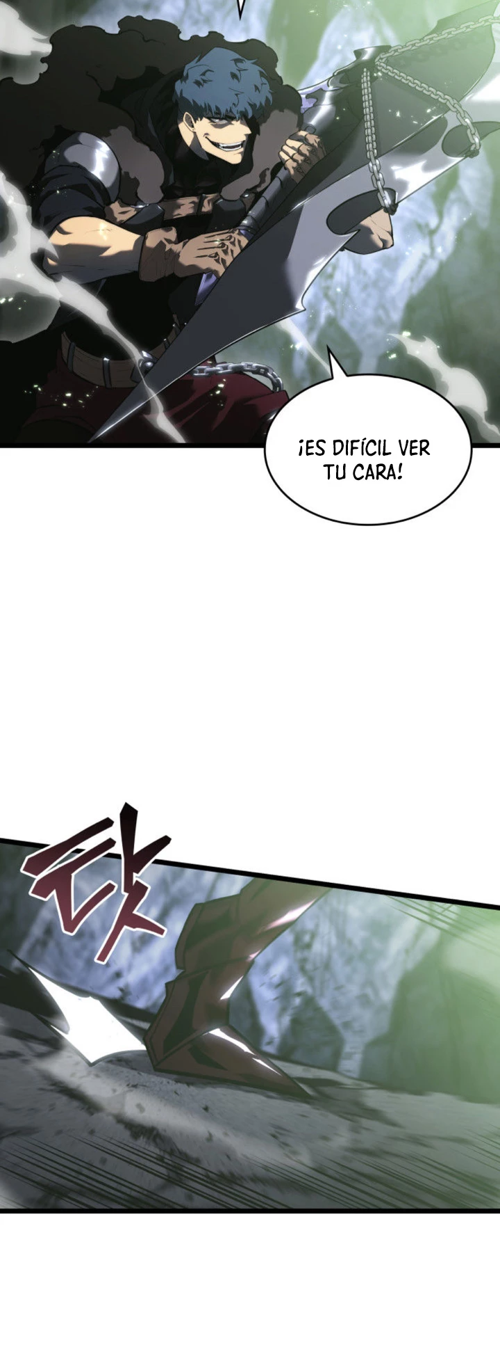 Regreso del ranker de clase SSS Capítulo 73 - Page 31