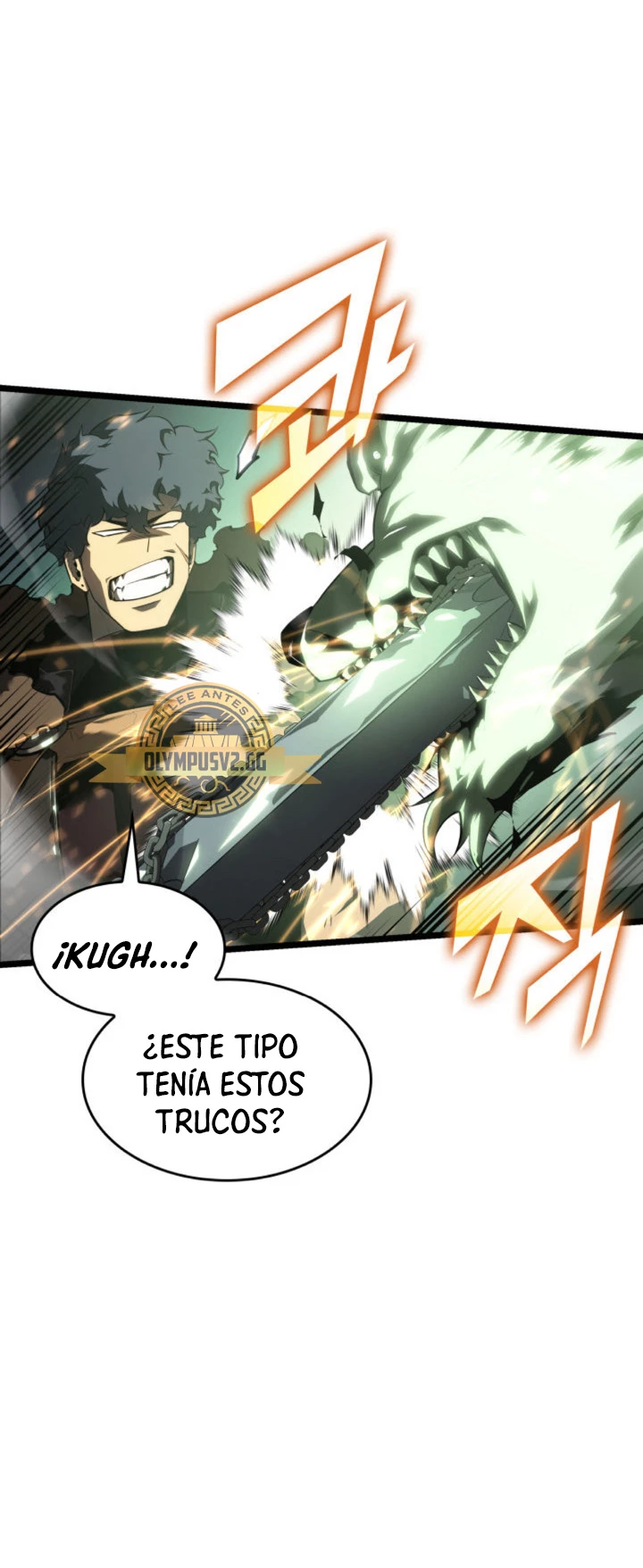 Regreso del ranker de clase SSS Capítulo 73 - Page 38