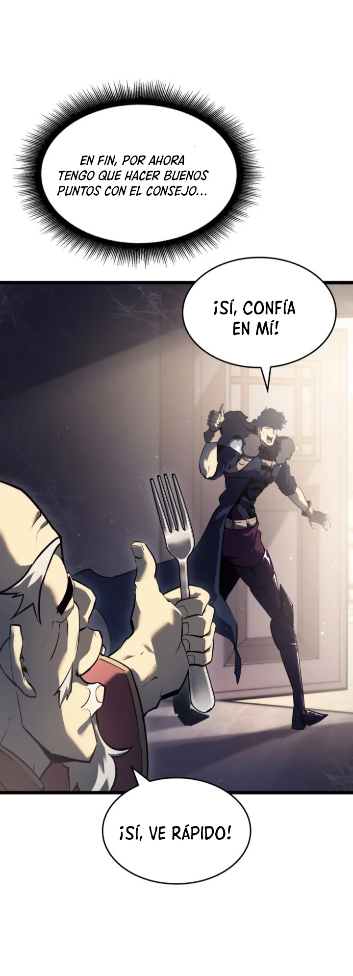Regreso del ranker de clase SSS Capítulo 74 - Page 43
