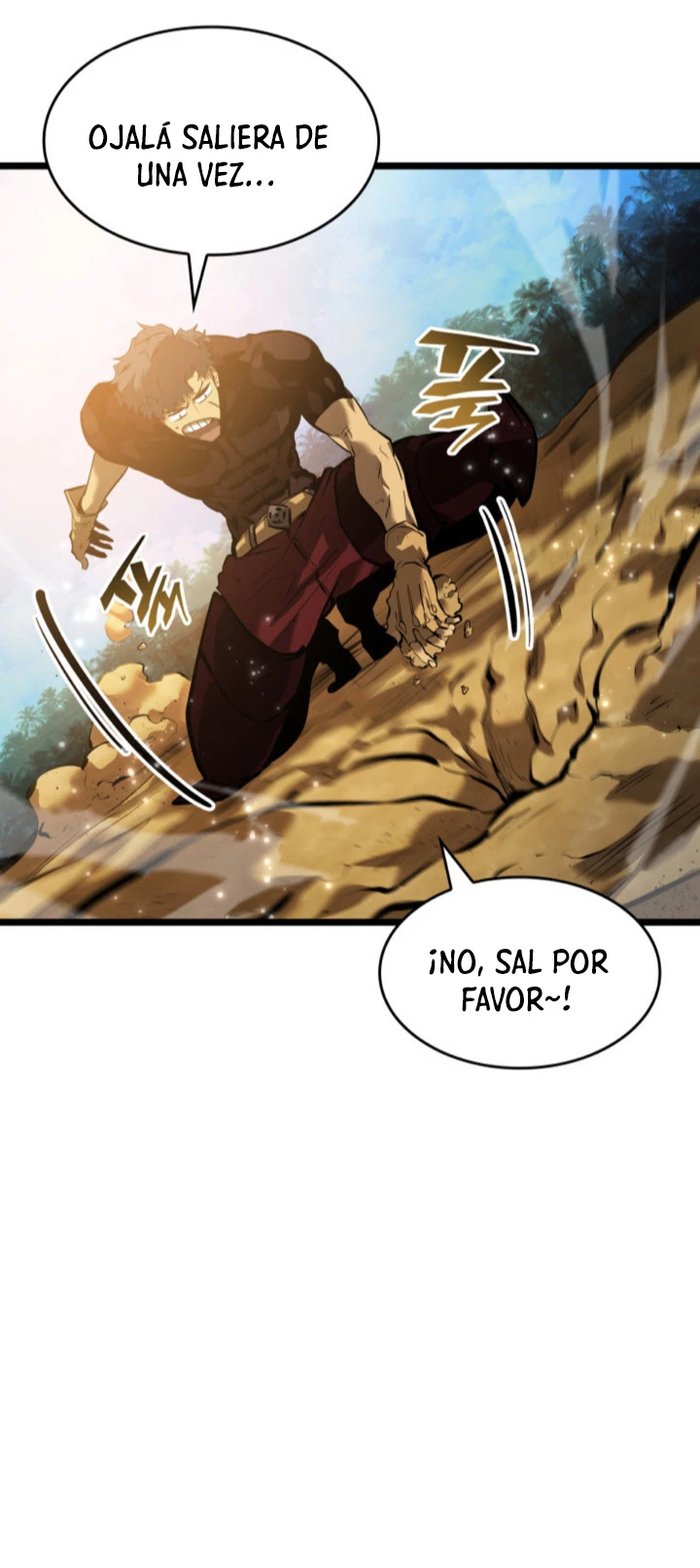 Regreso del ranker de clase SSS Capítulo 74 - Page 55