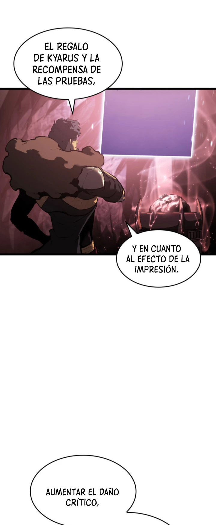 Regreso del ranker de clase SSS Capítulo 74 - Page 7