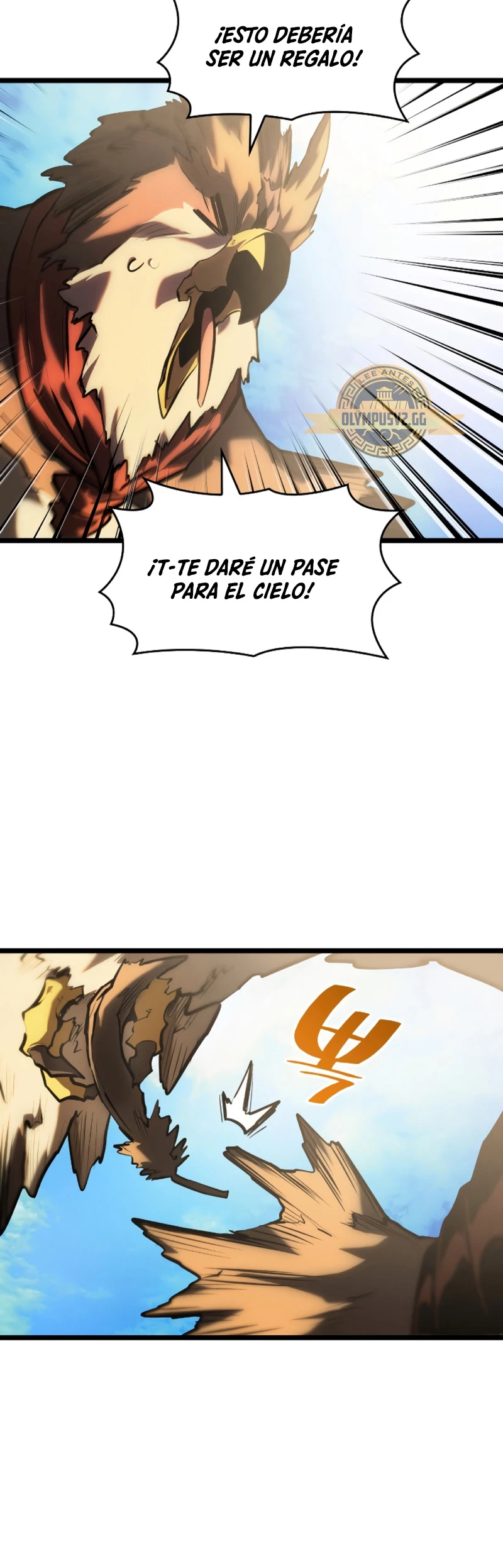 Regreso del ranker de clase SSS Capítulo 75 - Page 25