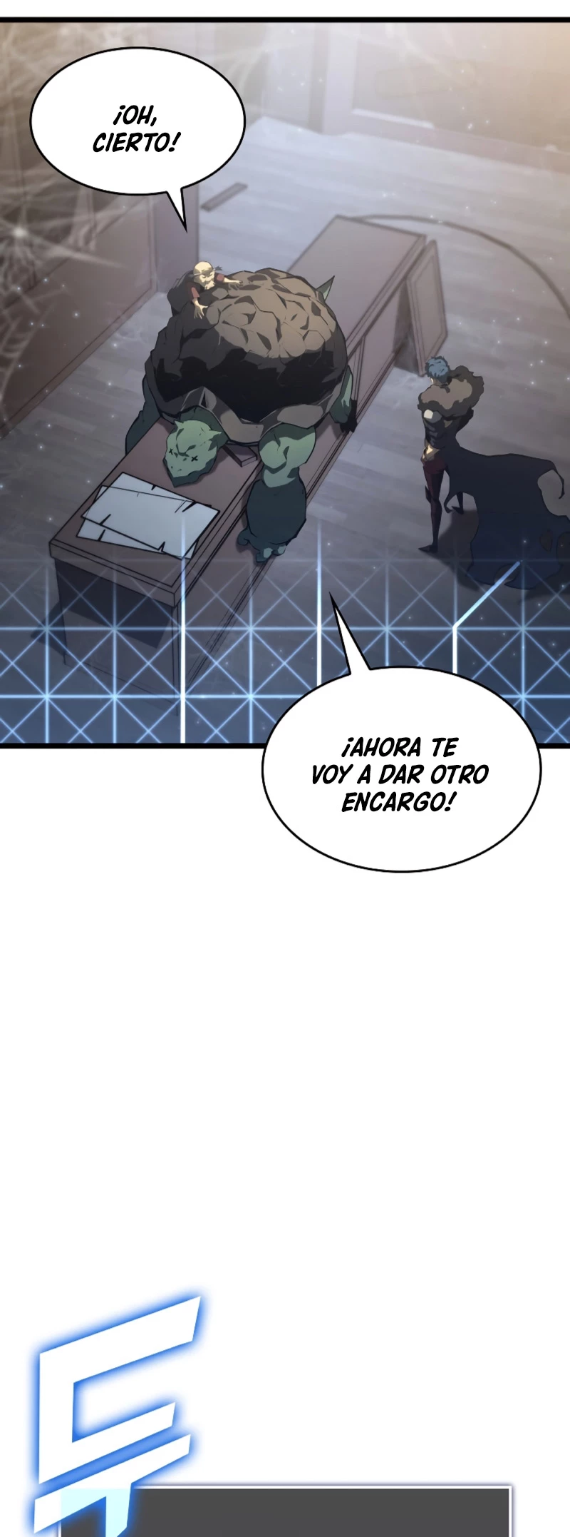 Regreso del ranker de clase SSS Capítulo 75 - Page 37