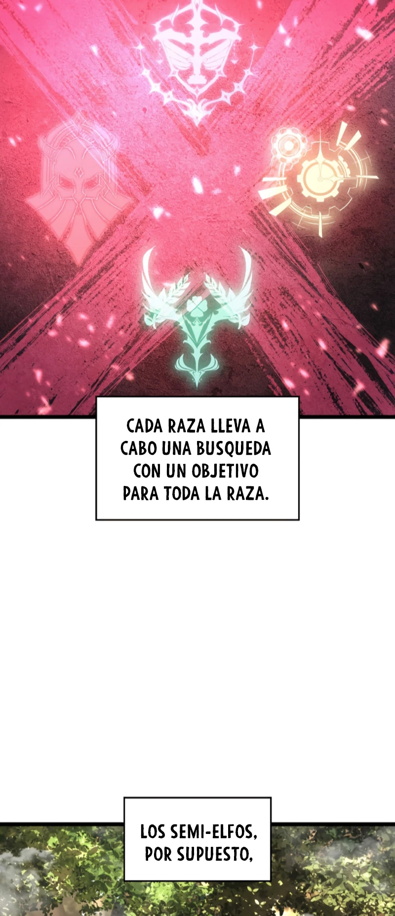 Regreso del ranker de clase SSS Capítulo 75 - Page 40