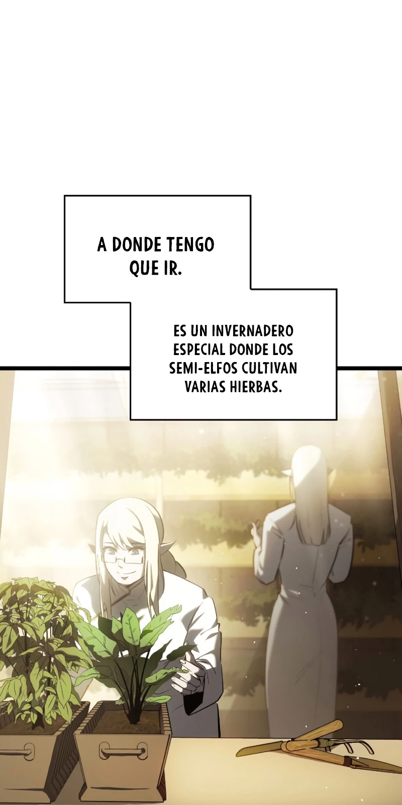 Regreso del ranker de clase SSS Capítulo 75 - Page 52