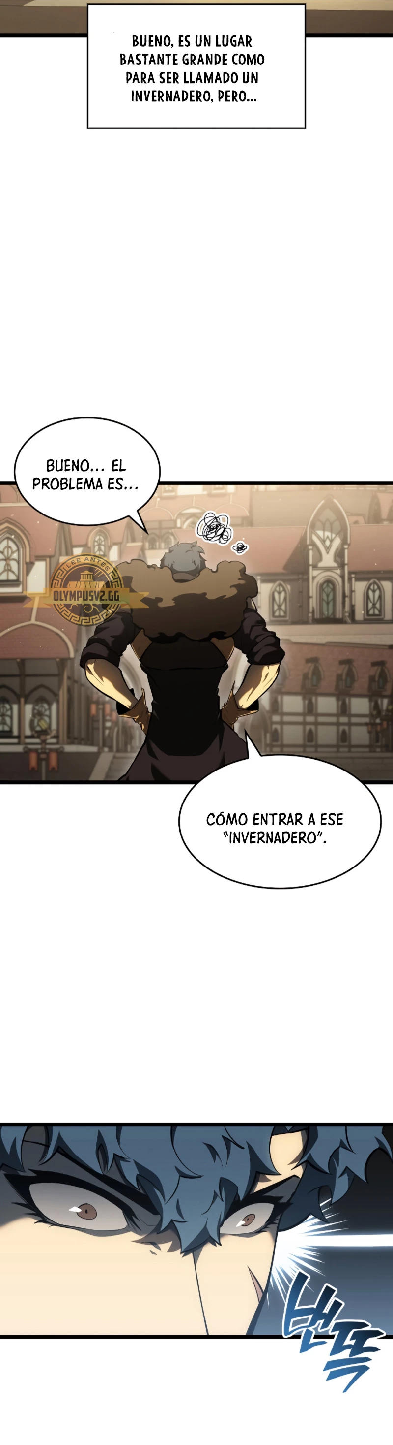 Regreso del ranker de clase SSS Capítulo 75 - Page 53