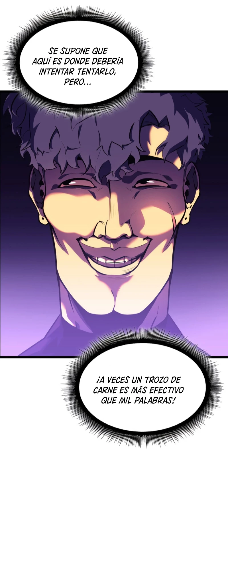 Regreso del ranker de clase SSS Capítulo 75 - Page 9