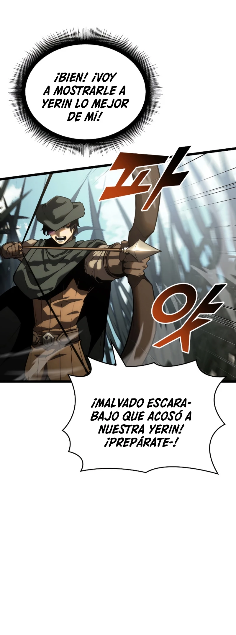 Regreso del ranker de clase SSS Capítulo 76 - Page 46