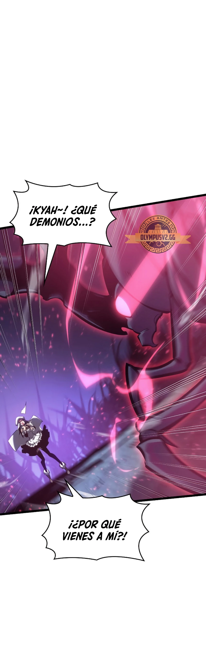 Regreso del ranker de clase SSS Capítulo 76 - Page 56