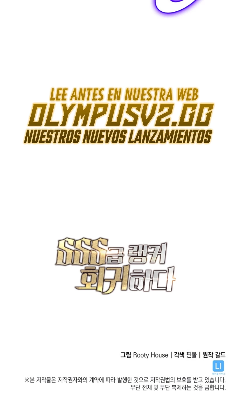 Regreso del ranker de clase SSS Capítulo 76 - Page 69