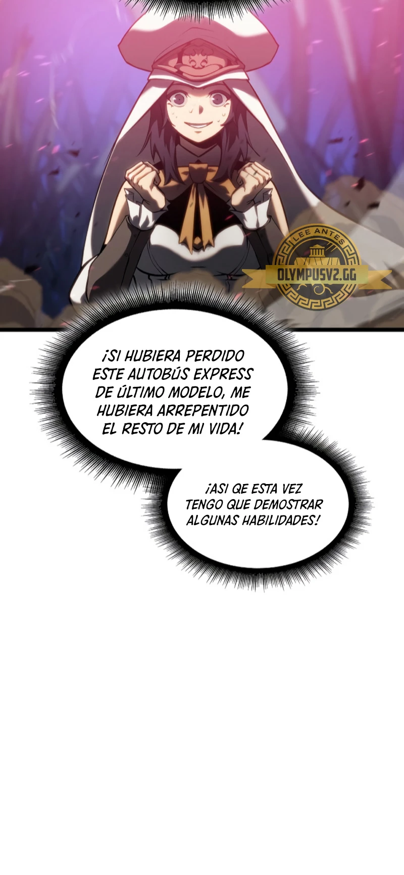Regreso del ranker de clase SSS Capítulo 77 - Page 31