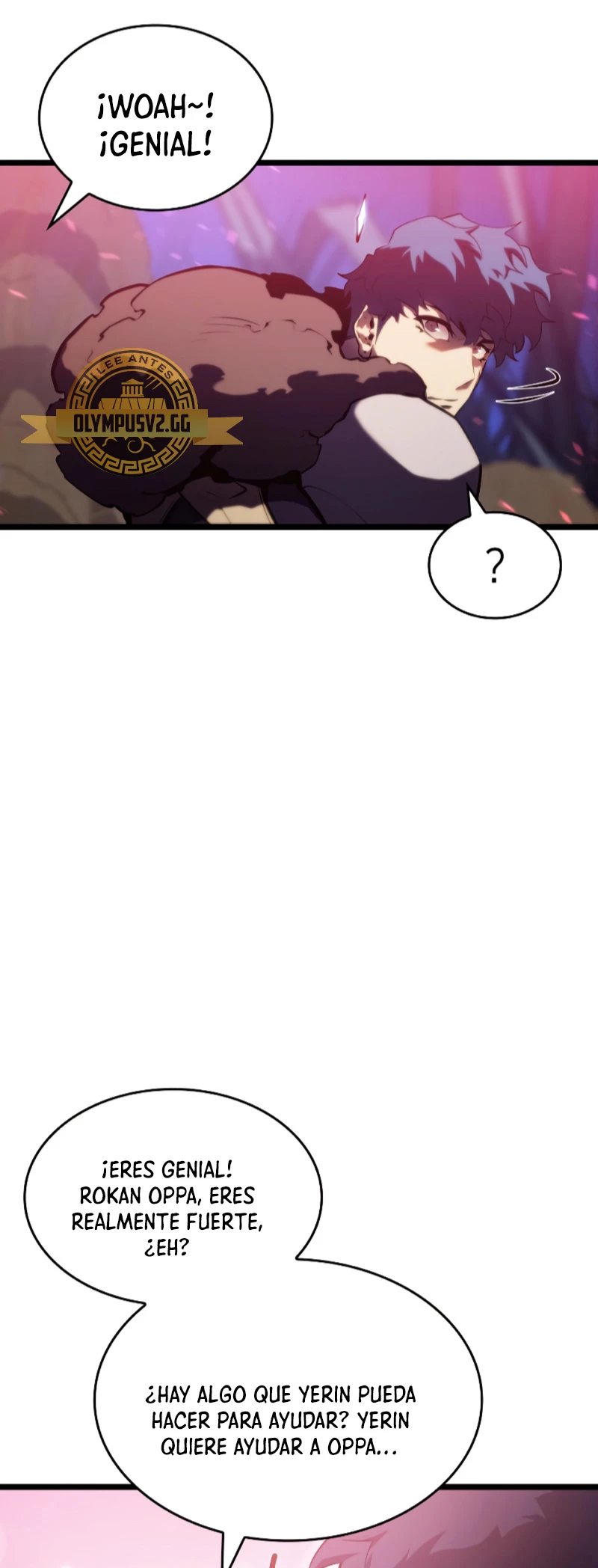 Regreso del ranker de clase SSS Capítulo 77 - Page 32
