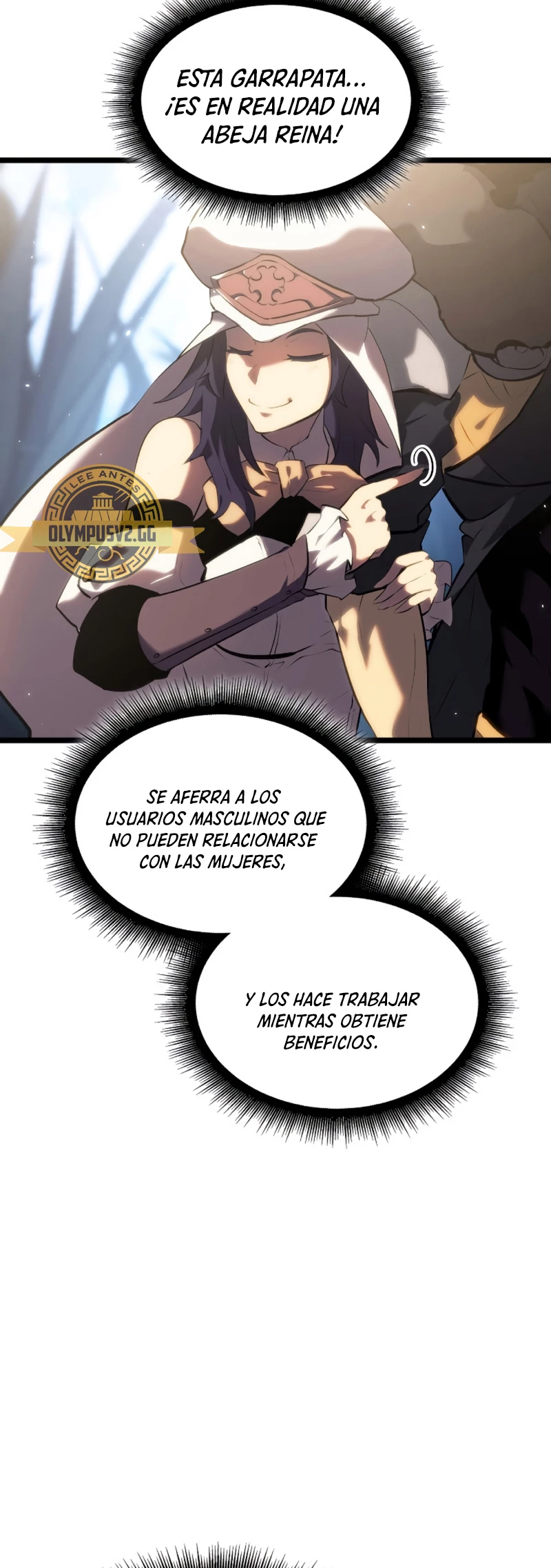 Regreso del ranker de clase SSS Capítulo 77 - Page 7