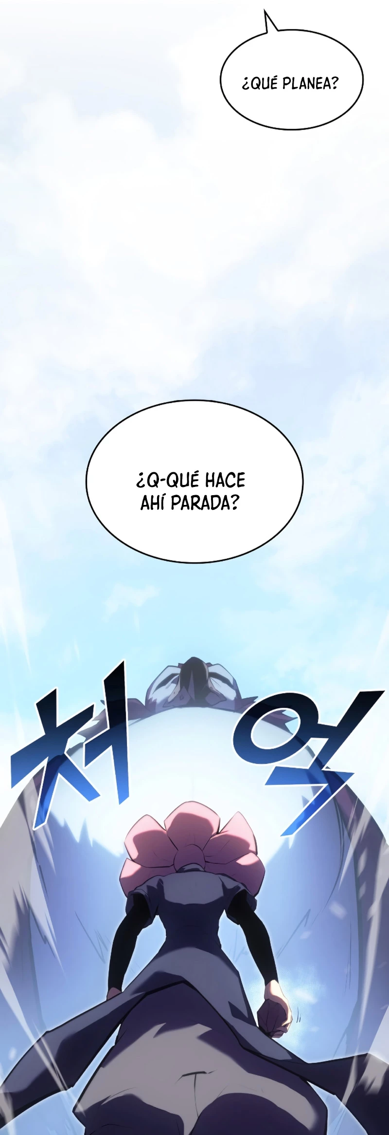 Regreso del ranker de clase SSS Capítulo 78 - Page 10