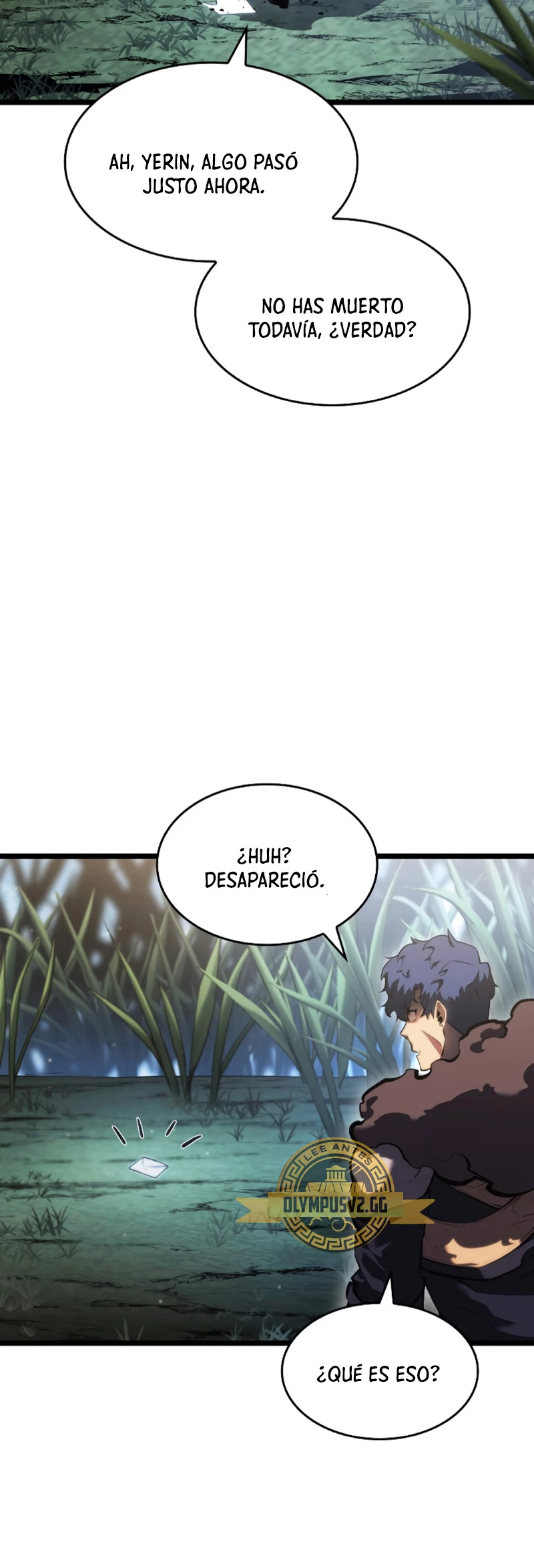 Regreso del ranker de clase SSS Capítulo 78 - Page 61