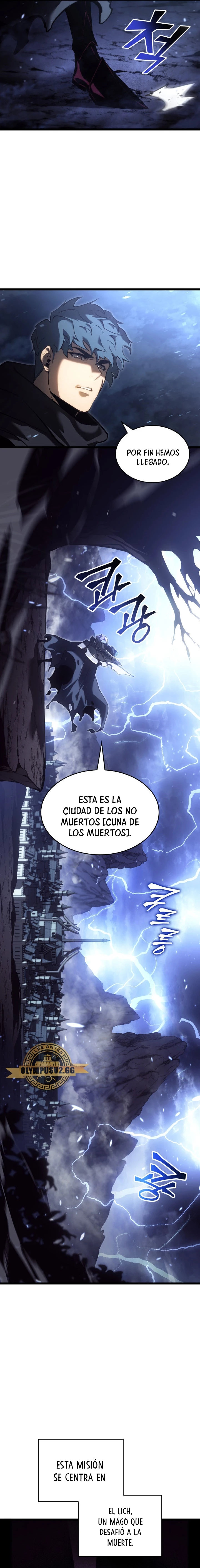 Regreso del ranker de clase SSS Capítulo 79 - Page 6