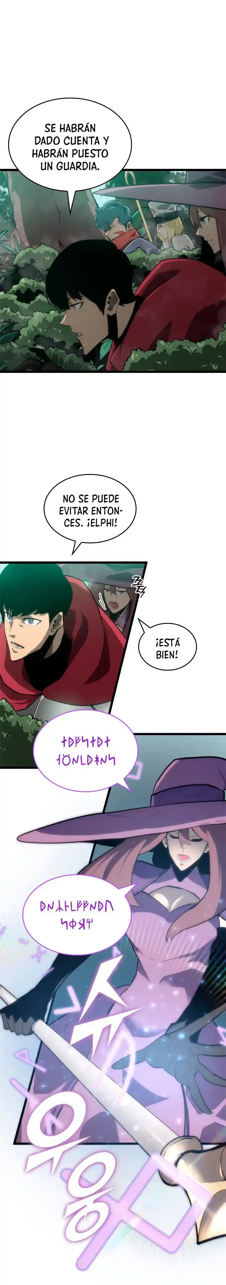Regreso del ranker de clase SSS Capítulo 8 - Page 23