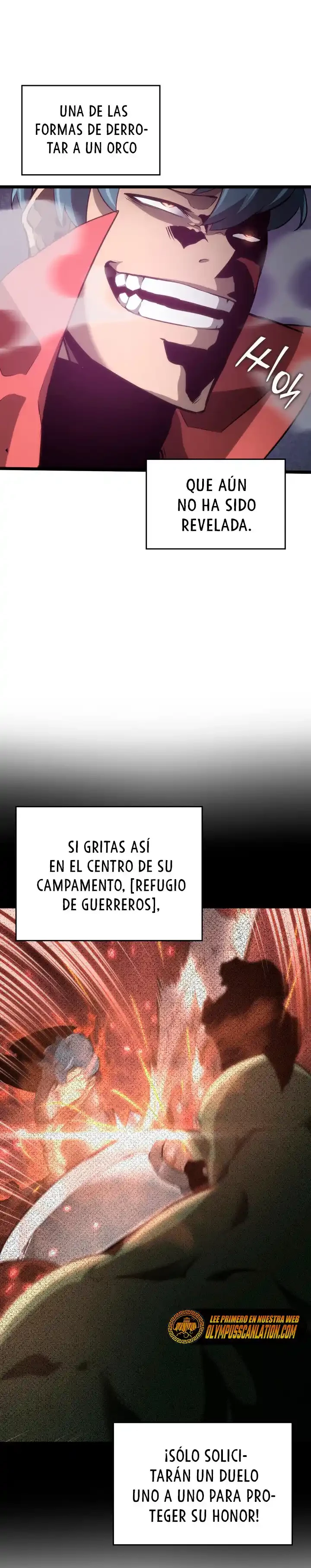 Regreso del ranker de clase SSS Capítulo 8 - Page 41