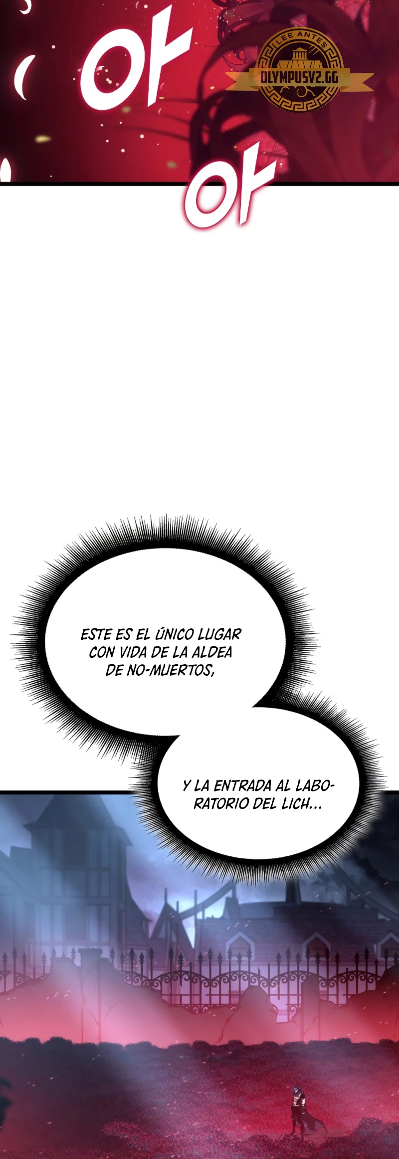 Regreso del ranker de clase SSS Capítulo 80 - Page 36