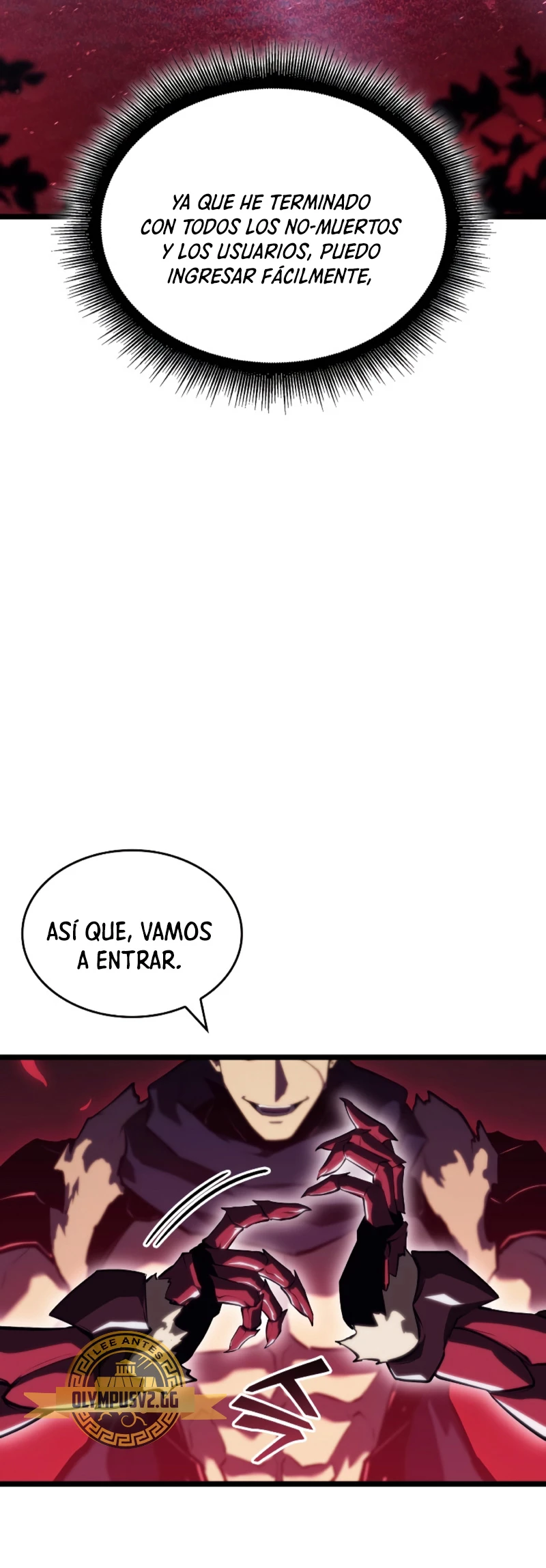 Regreso del ranker de clase SSS Capítulo 80 - Page 37